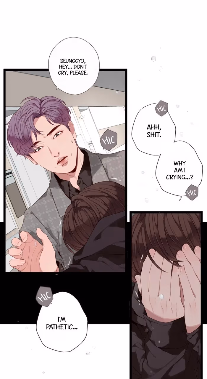Read Our Omega Leadernim! chapter 67 image 34 on Lezhin