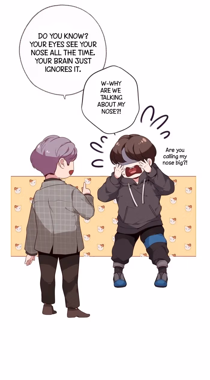 Read Our Omega Leadernim! chapter 67 image 36 on Lezhin