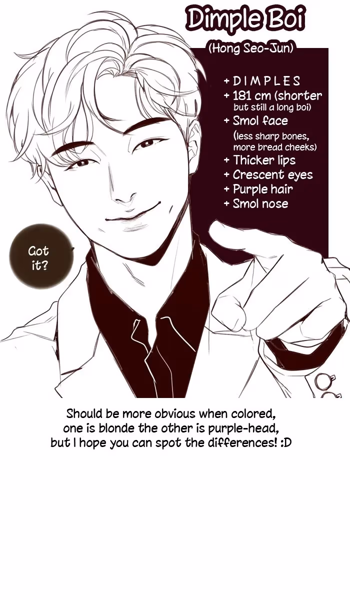 Read Our Omega Leadernim! chapter 67 image 48 on Lezhin