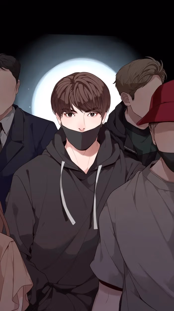 Read Our Omega Leadernim! chapter 67 image 8 on Lezhin