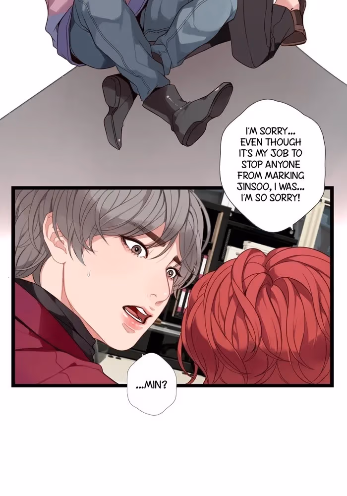 Read Our Omega Leadernim! chapter 68 image 10 on Lezhin