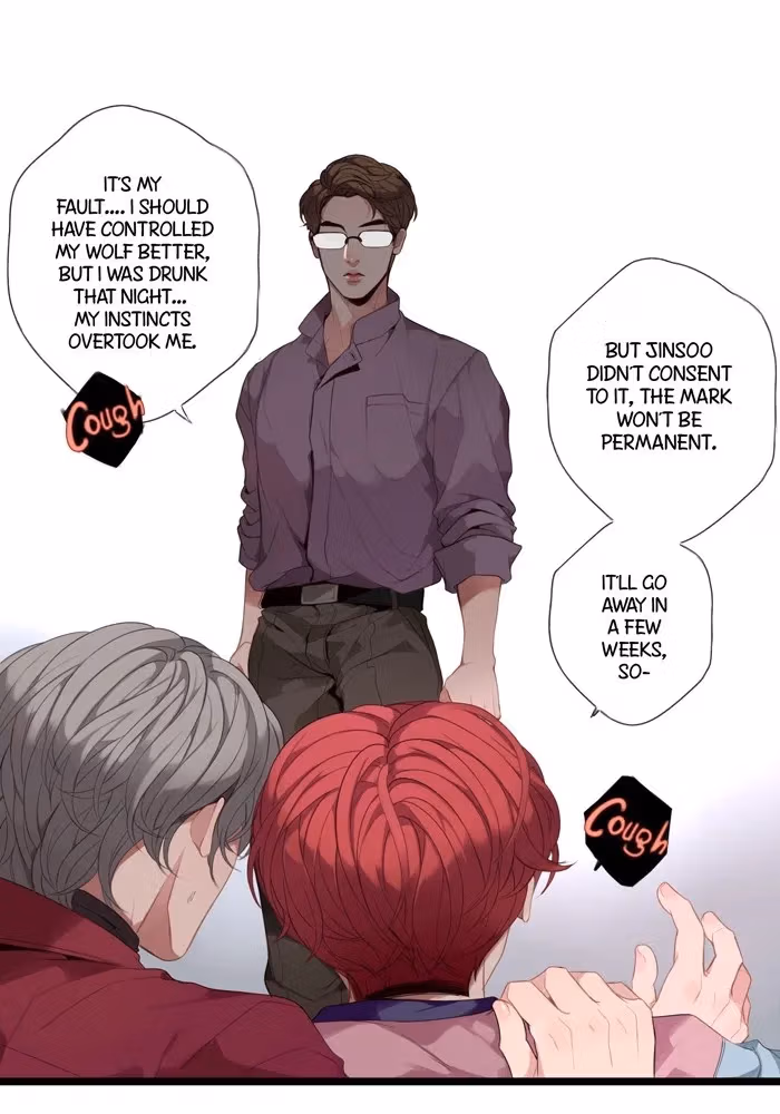 Read Our Omega Leadernim! chapter 68 image 11 on Lezhin