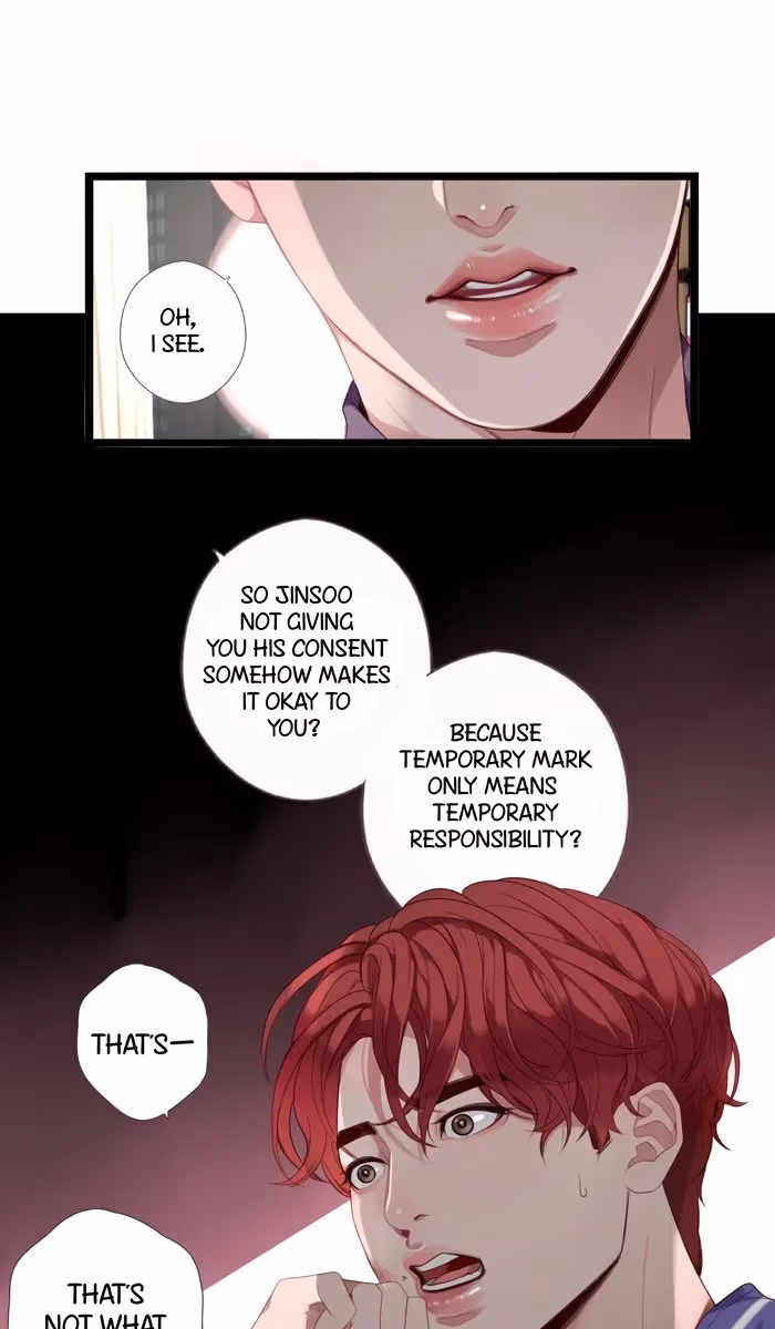 Read Our Omega Leadernim! chapter 68 image 12 on Lezhin