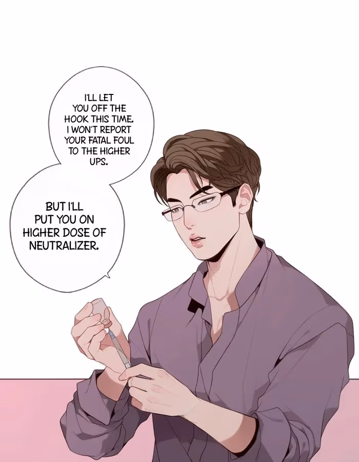 Read Our Omega Leadernim! chapter 68 image 14 on Lezhin