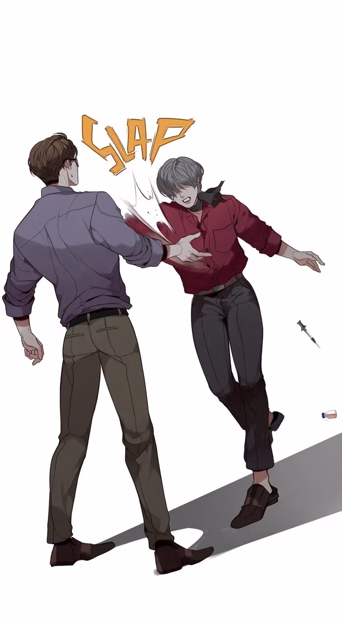 Read Our Omega Leadernim! chapter 68 image 16 on Lezhin