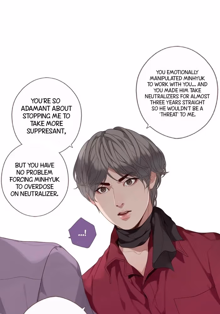 Read Our Omega Leadernim! chapter 68 image 18 on Lezhin