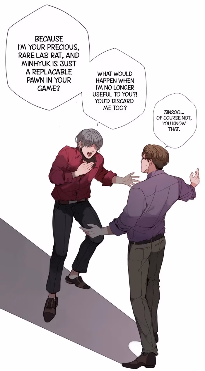 Read Our Omega Leadernim! chapter 68 image 21 on Lezhin