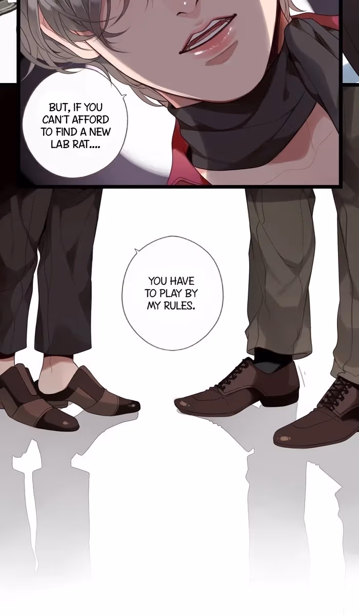 Read Our Omega Leadernim! chapter 68 image 25 on Lezhin