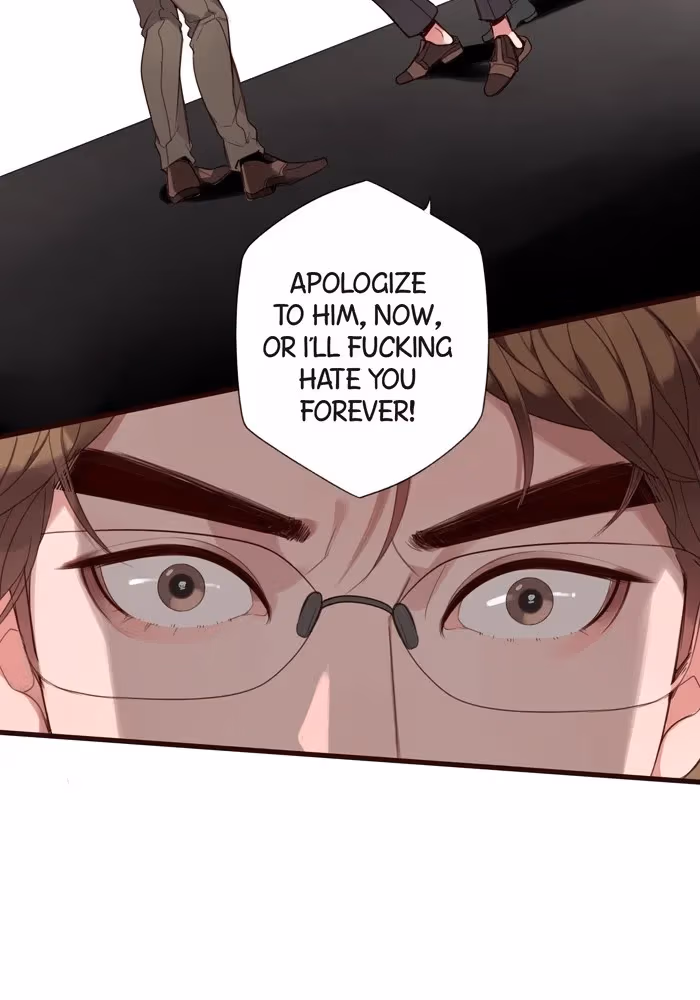 Read Our Omega Leadernim! chapter 68 image 28 on Lezhin