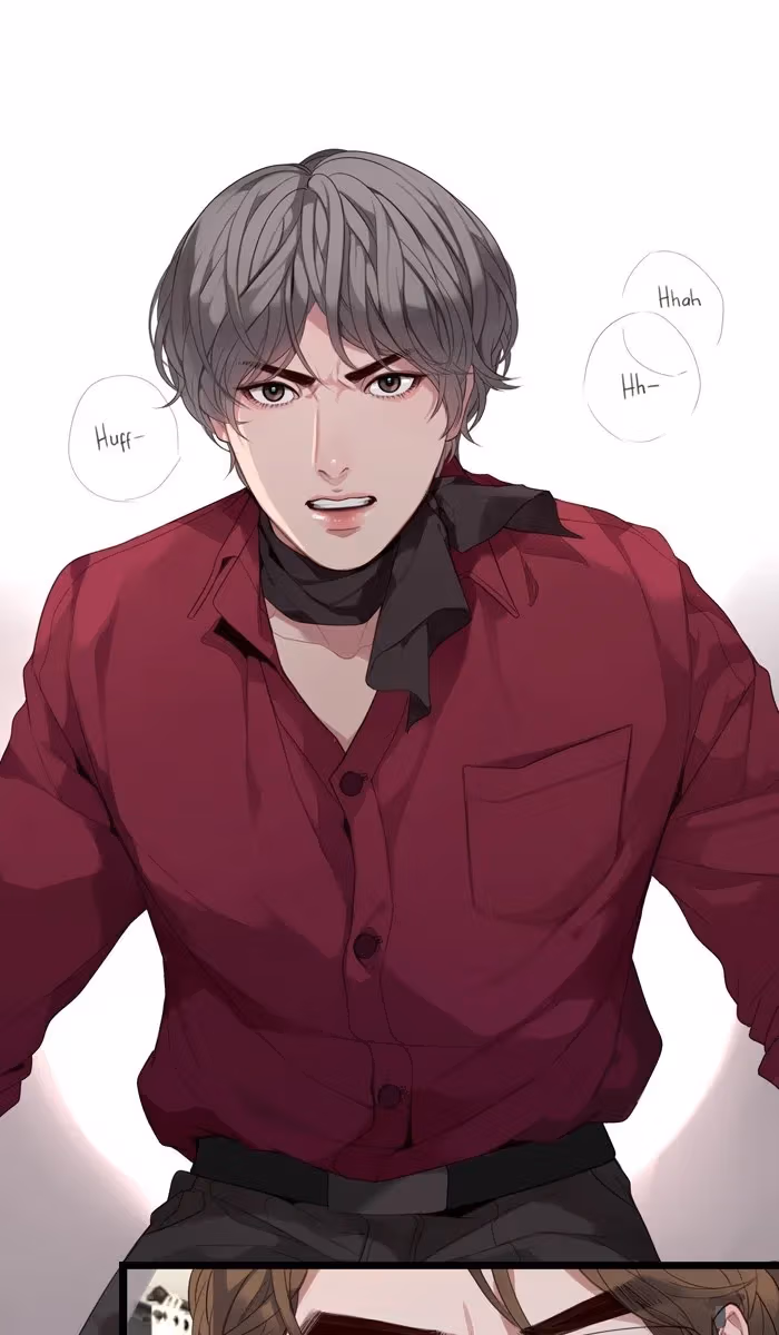 Read Our Omega Leadernim! chapter 68 image 29 on Lezhin