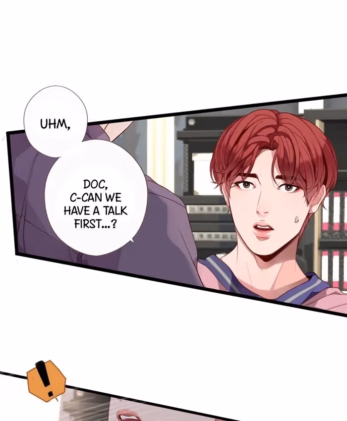 Read Our Omega Leadernim! chapter 68 image 3 on Lezhin