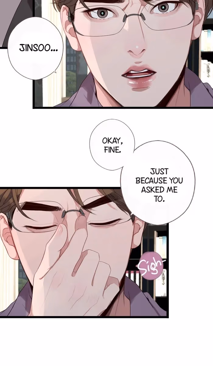 Read Our Omega Leadernim! chapter 68 image 30 on Lezhin