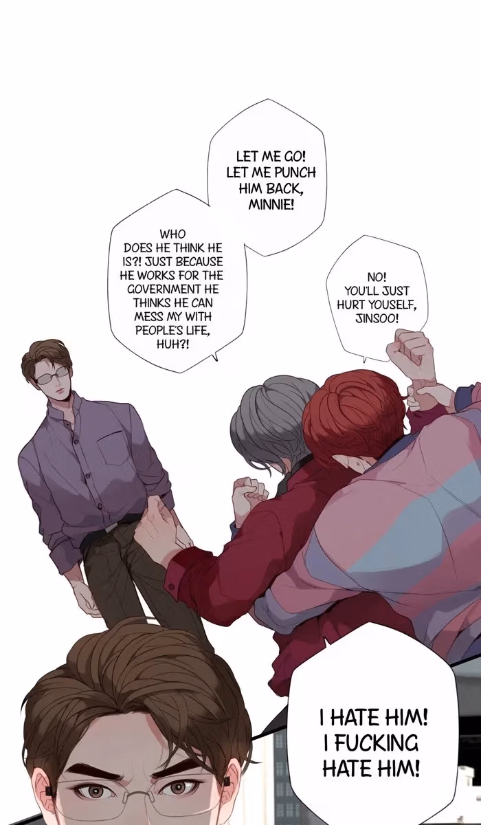 Read Our Omega Leadernim! chapter 68 image 36 on Lezhin