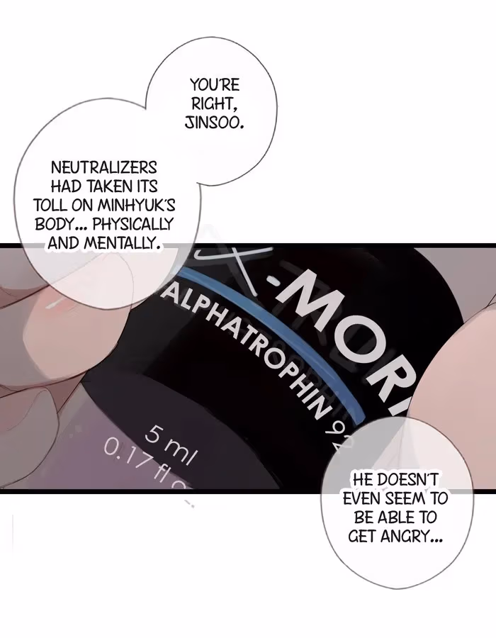 Read Our Omega Leadernim! chapter 68 image 40 on Lezhin