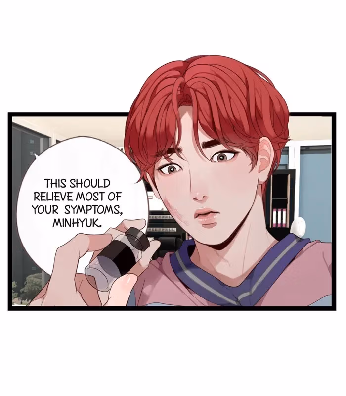 Read Our Omega Leadernim! chapter 68 image 41 on Lezhin