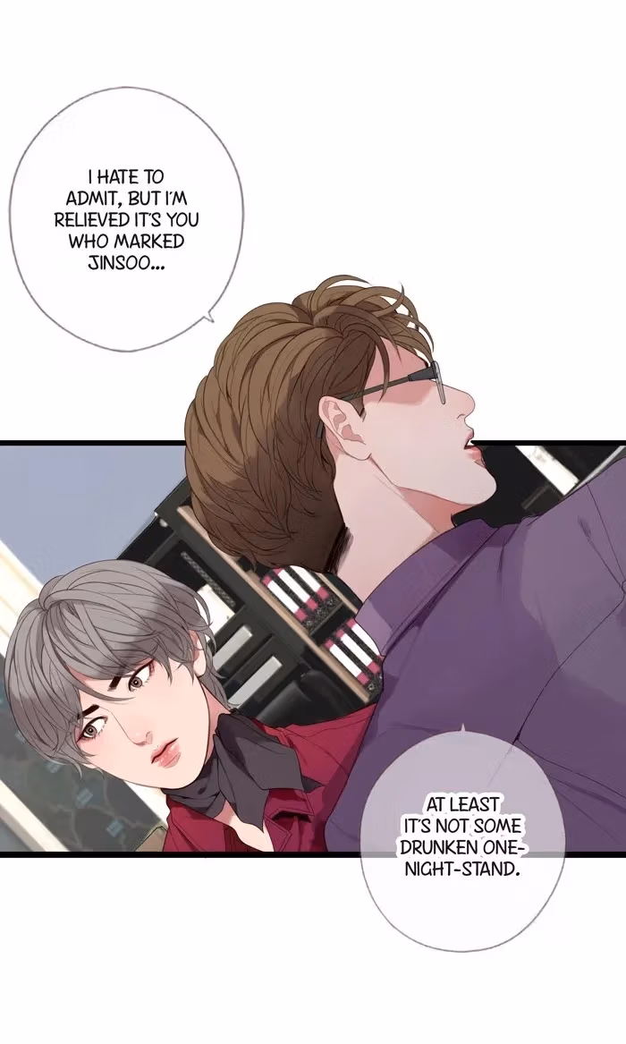 Read Our Omega Leadernim! chapter 68 image 43 on Lezhin