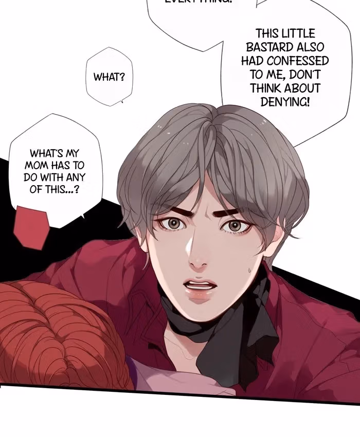 Read Our Omega Leadernim! chapter 68 image 8 on Lezhin