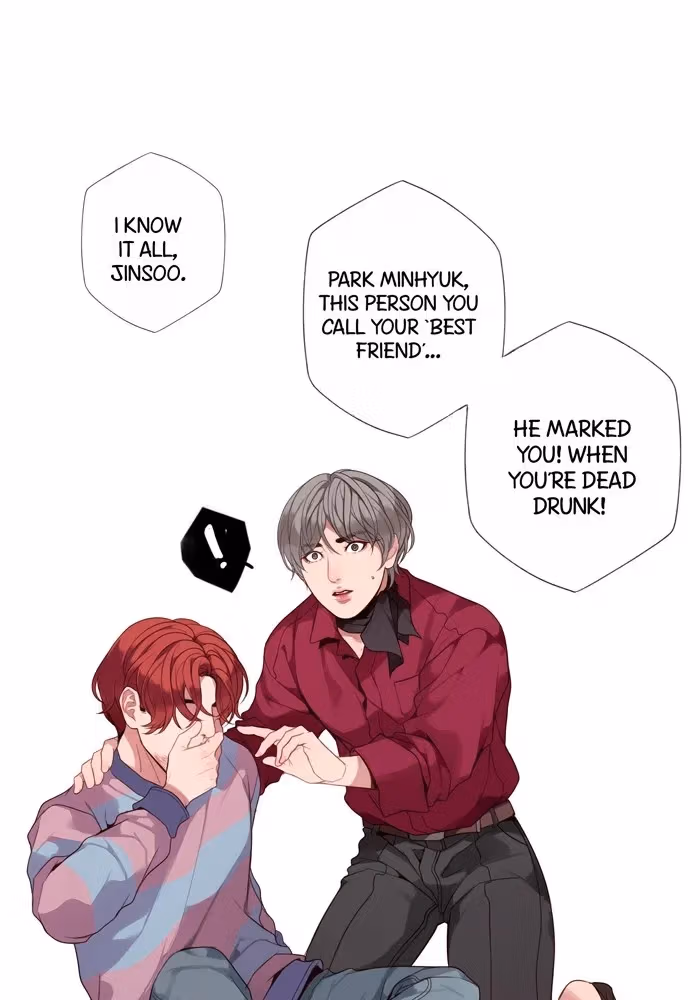 Read Our Omega Leadernim! chapter 68 image 9 on Lezhin