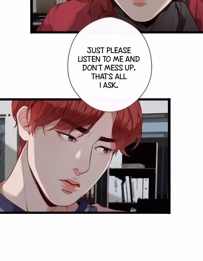 Read Our Omega Leadernim! chapter 69 image 12 on Lezhin