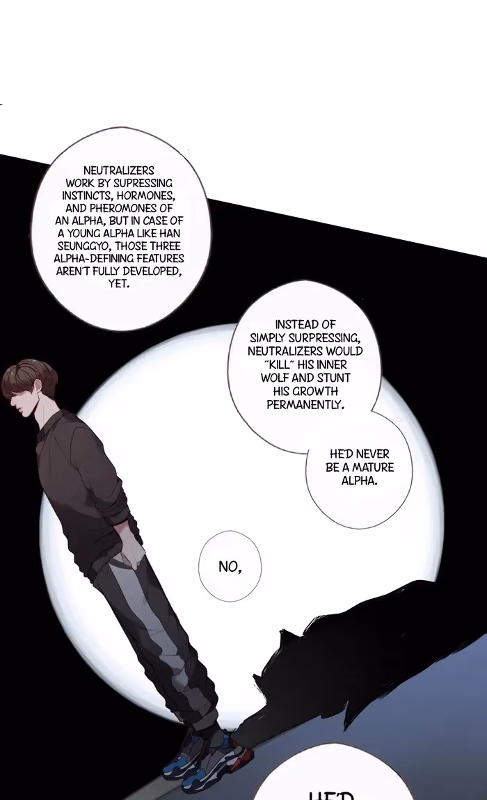 Read Our Omega Leadernim! chapter 69 image 14 on Lezhin