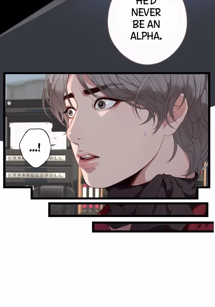 Read Our Omega Leadernim! chapter 69 image 15 on Lezhin