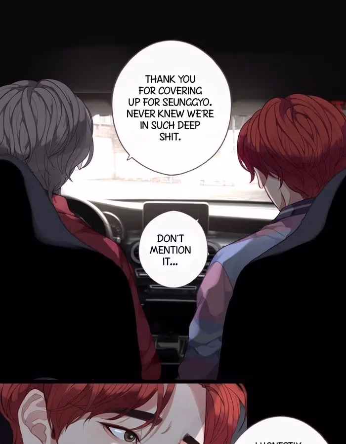 Read Our Omega Leadernim! chapter 69 image 17 on Lezhin