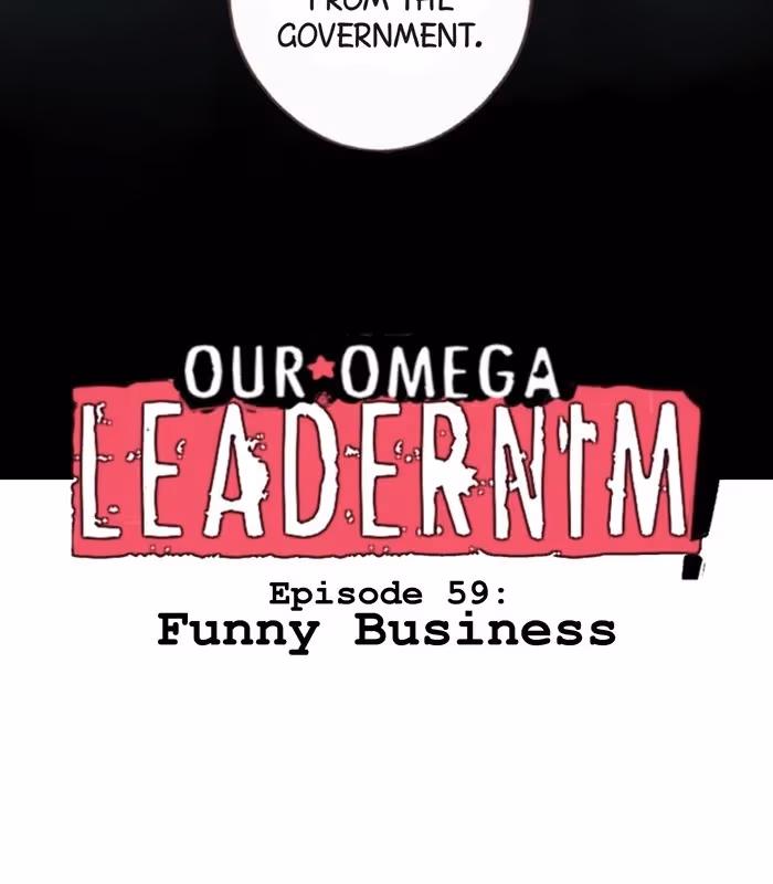 Read Our Omega Leadernim! chapter 69 image 2 on Lezhin