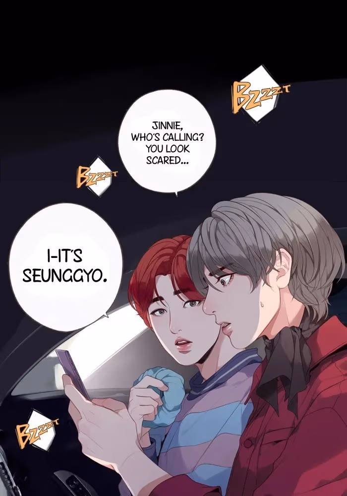 Read Our Omega Leadernim! chapter 69 image 26 on Lezhin
