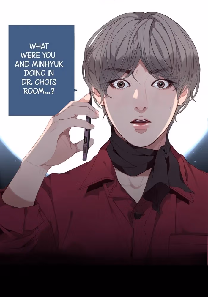 Read Our Omega Leadernim! chapter 69 image 31 on Lezhin