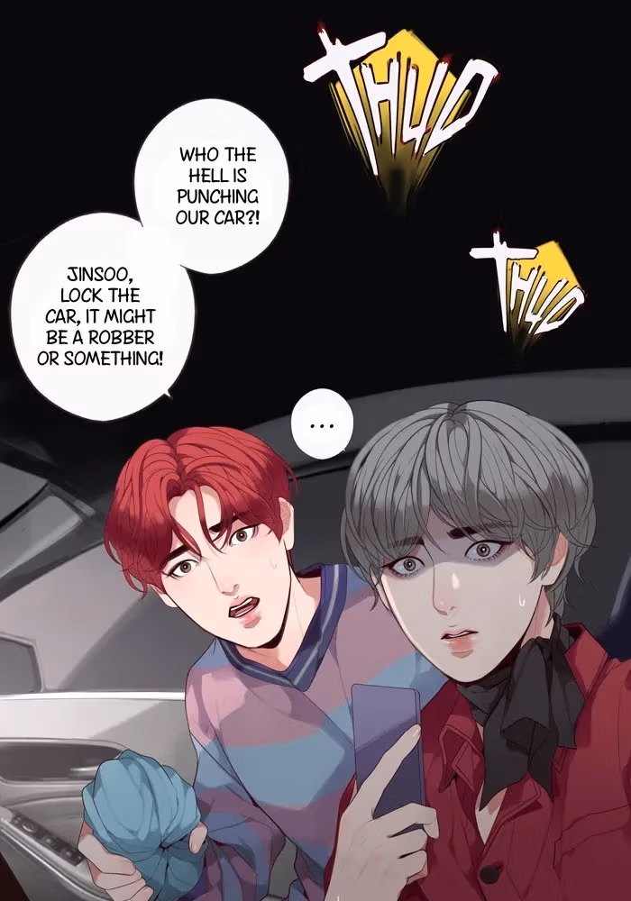 Read Our Omega Leadernim! chapter 69 image 34 on Lezhin