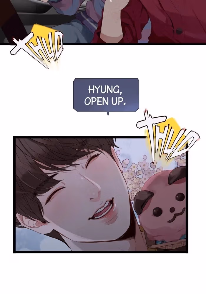 Read Our Omega Leadernim! chapter 69 image 35 on Lezhin