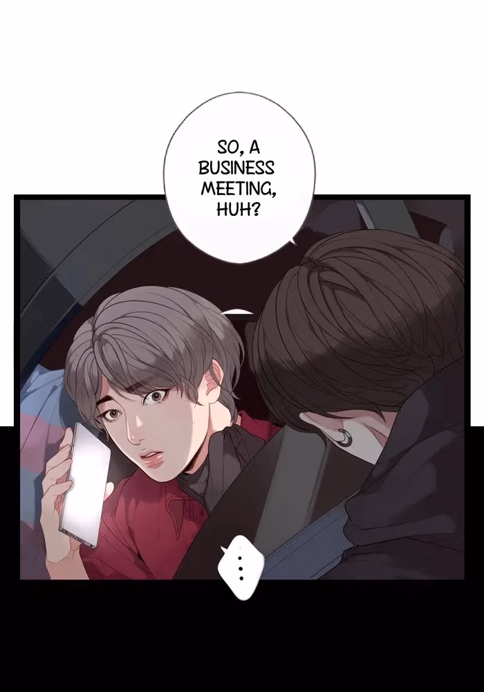 Read Our Omega Leadernim! chapter 69 image 40 on Lezhin