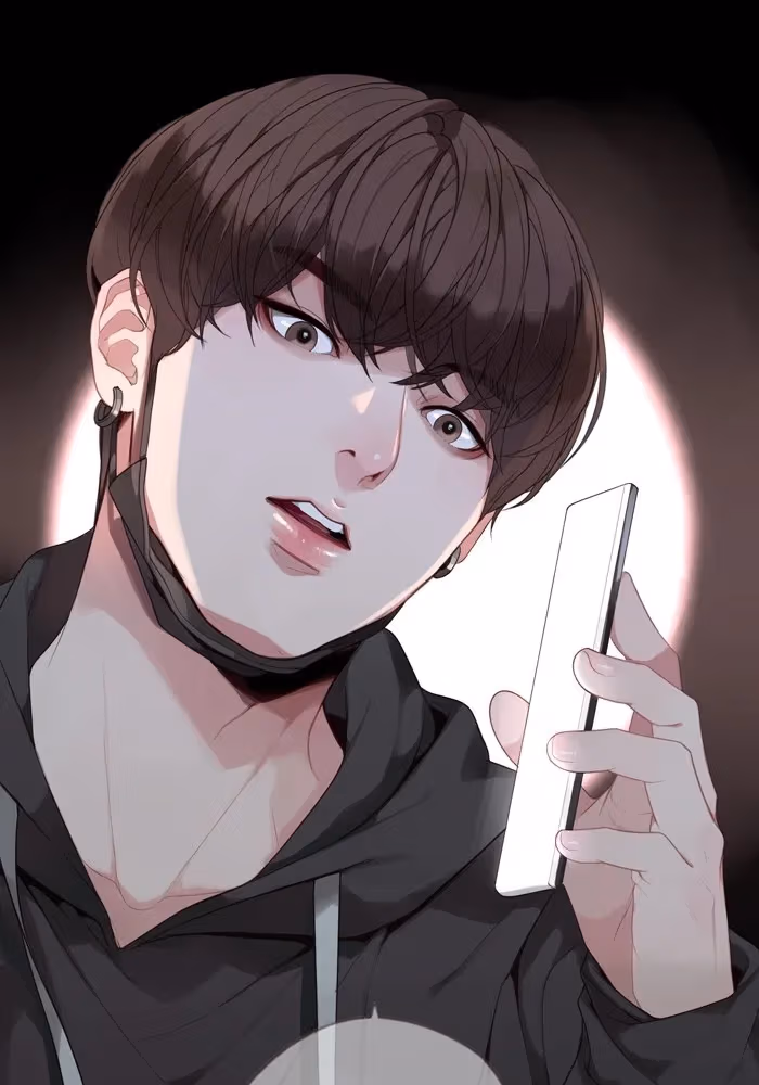 Read Our Omega Leadernim! chapter 69 image 41 on Lezhin