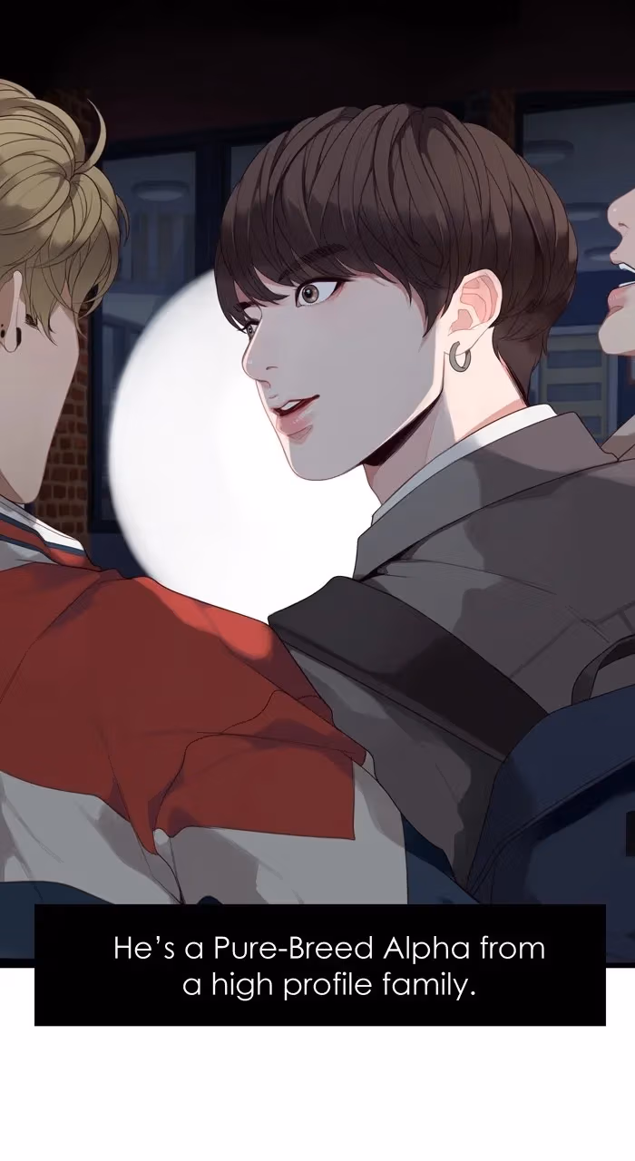 Read Our Omega Leadernim! chapter 69 image 6 on Lezhin