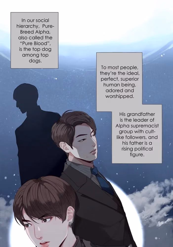 Read Our Omega Leadernim! chapter 69 image 7 on Lezhin