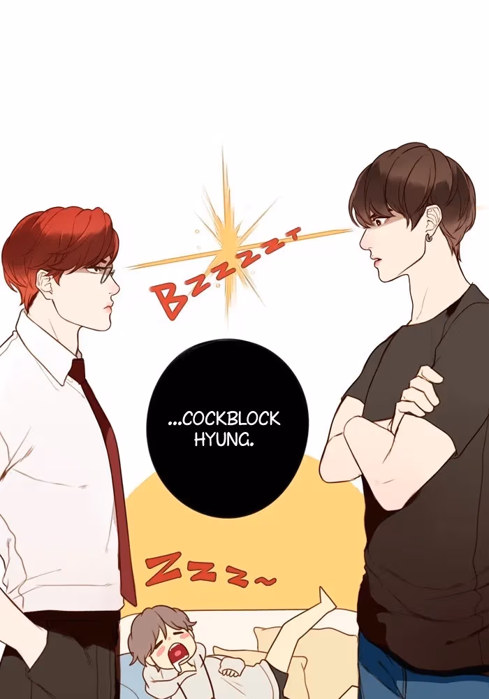 Read Our Omega Leadernim! chapter 7 image 11 on Lezhin