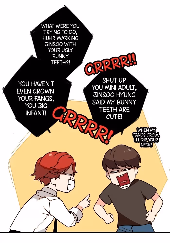 Read Our Omega Leadernim! chapter 7 image 13 on Lezhin