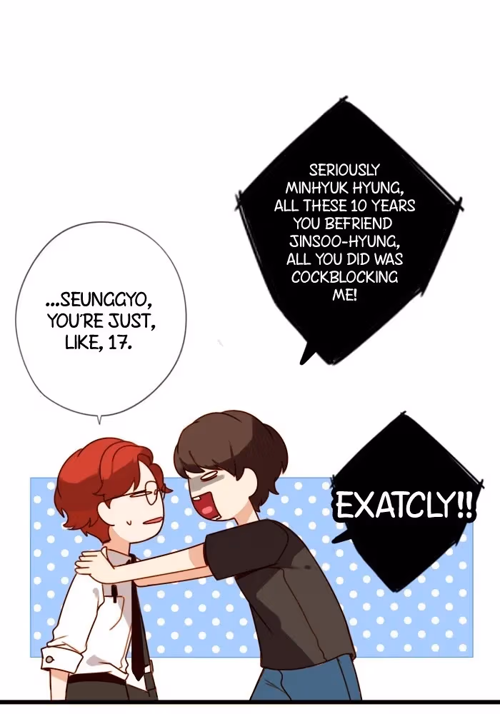 Read Our Omega Leadernim! chapter 7 image 14 on Lezhin