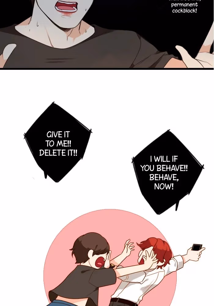 Read Our Omega Leadernim! chapter 7 image 18 on Lezhin