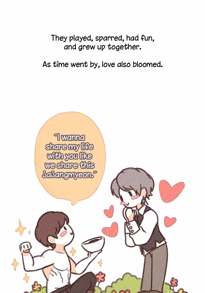 Read Our Omega Leadernim! chapter 7 image 3 on Lezhin