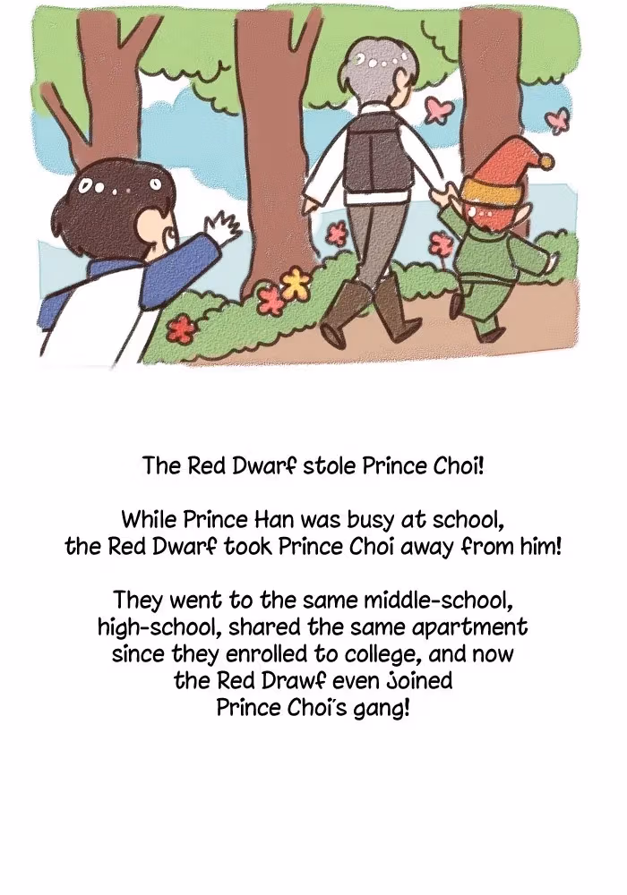 Read Our Omega Leadernim! chapter 7 image 6 on Lezhin