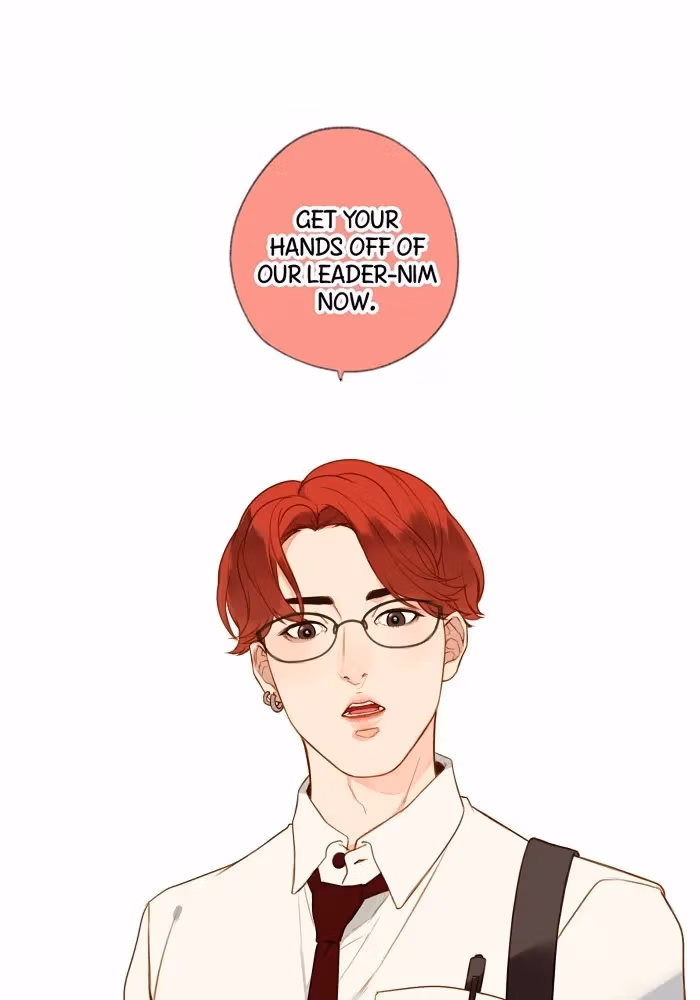 Read Our Omega Leadernim! chapter 7 image 7 on Lezhin