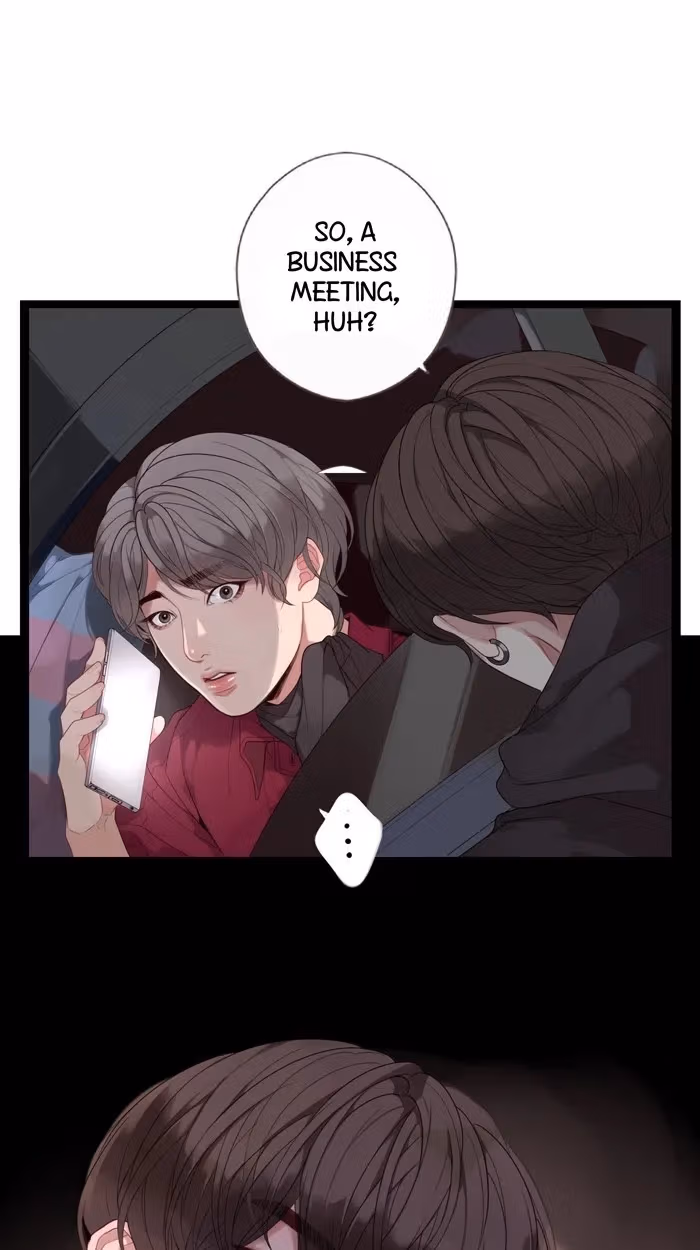 Read Our Omega Leadernim! chapter 70 image 1 on Lezhin