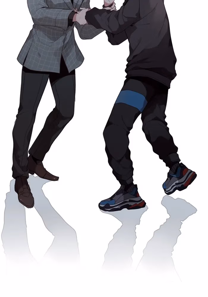 Read Our Omega Leadernim! chapter 70 image 12 on Lezhin