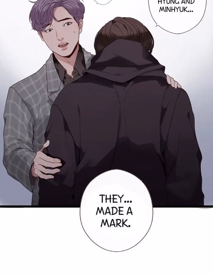 Read Our Omega Leadernim! chapter 70 image 16 on Lezhin