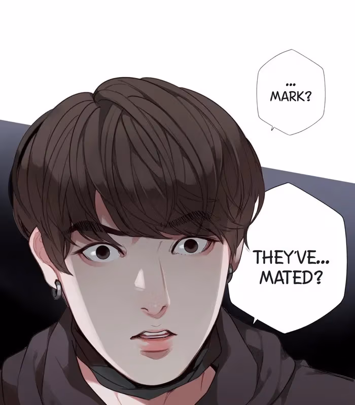 Read Our Omega Leadernim! chapter 70 image 17 on Lezhin