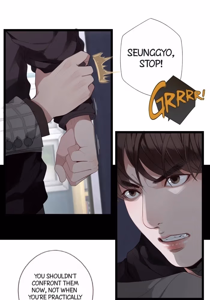 Read Our Omega Leadernim! chapter 70 image 19 on Lezhin