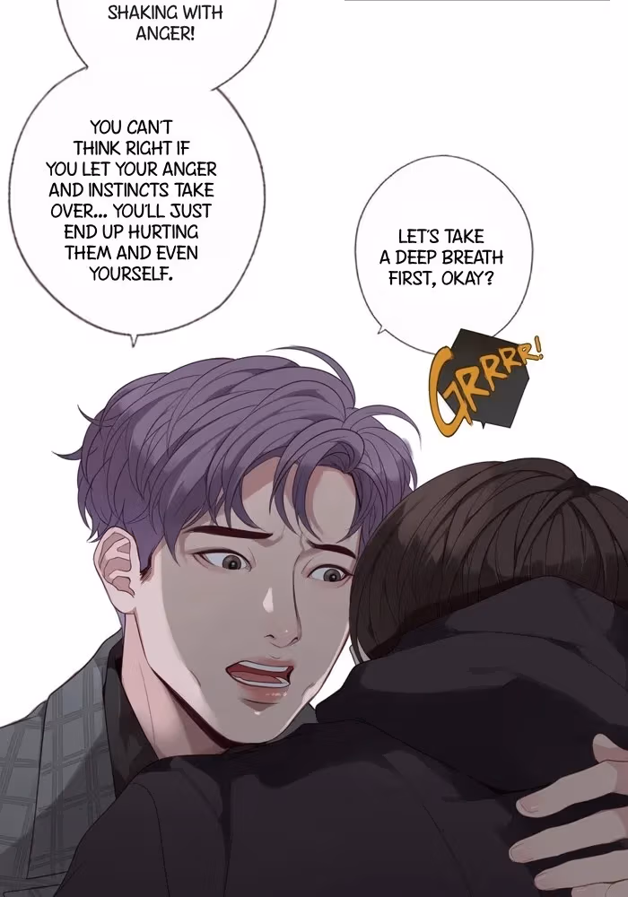 Read Our Omega Leadernim! chapter 70 image 20 on Lezhin