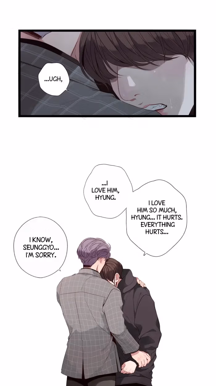 Read Our Omega Leadernim! chapter 70 image 22 on Lezhin
