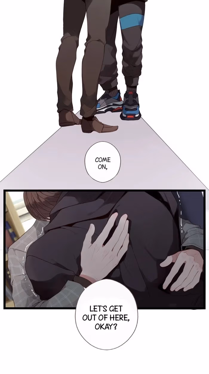Read Our Omega Leadernim! chapter 70 image 23 on Lezhin